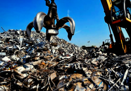 Scrap metal