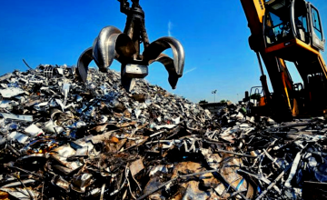 Scrap metal