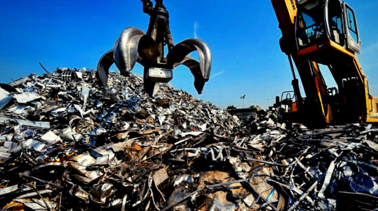 Scrap metal